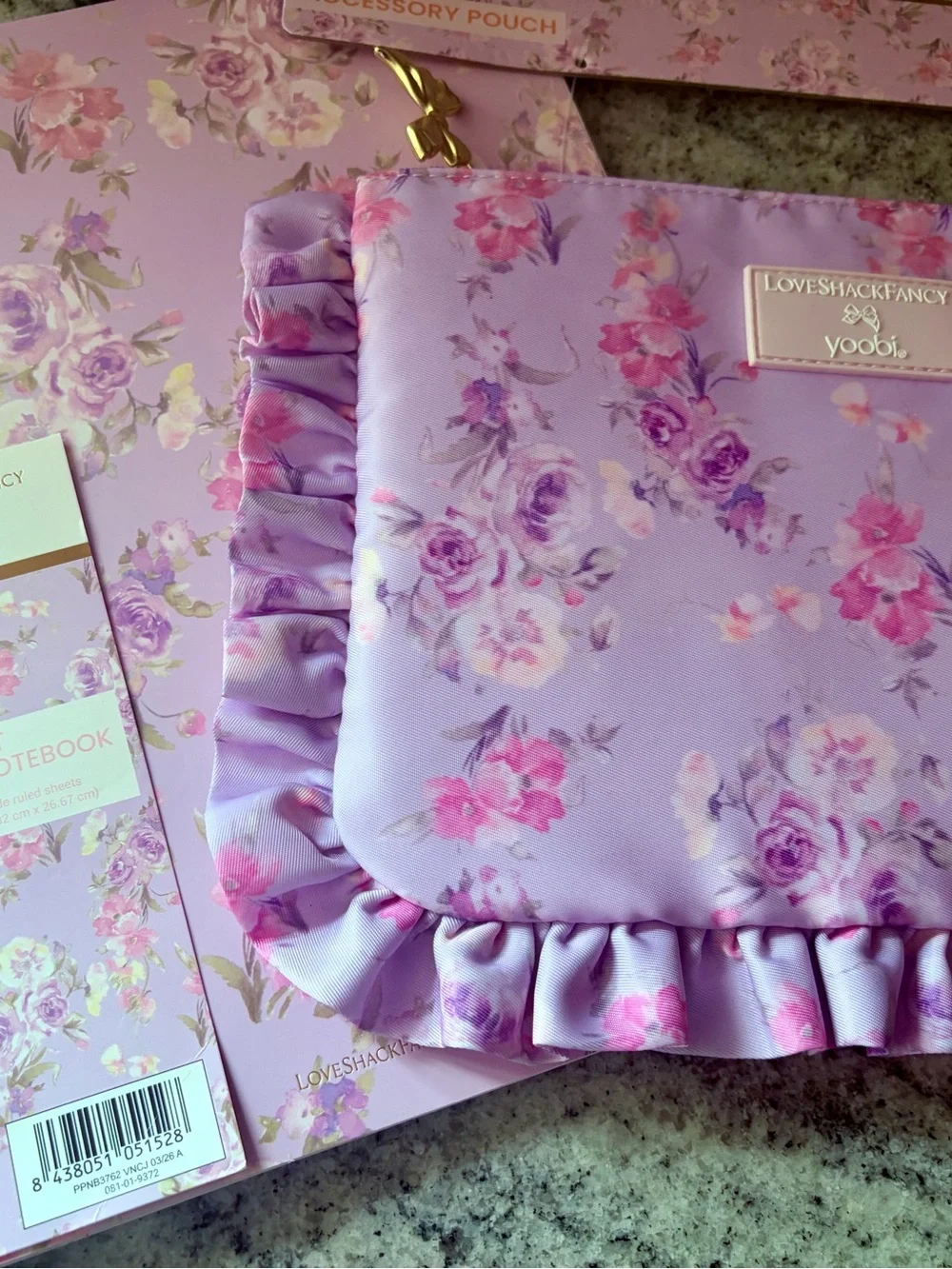 LoveShackFancy 💜 purple